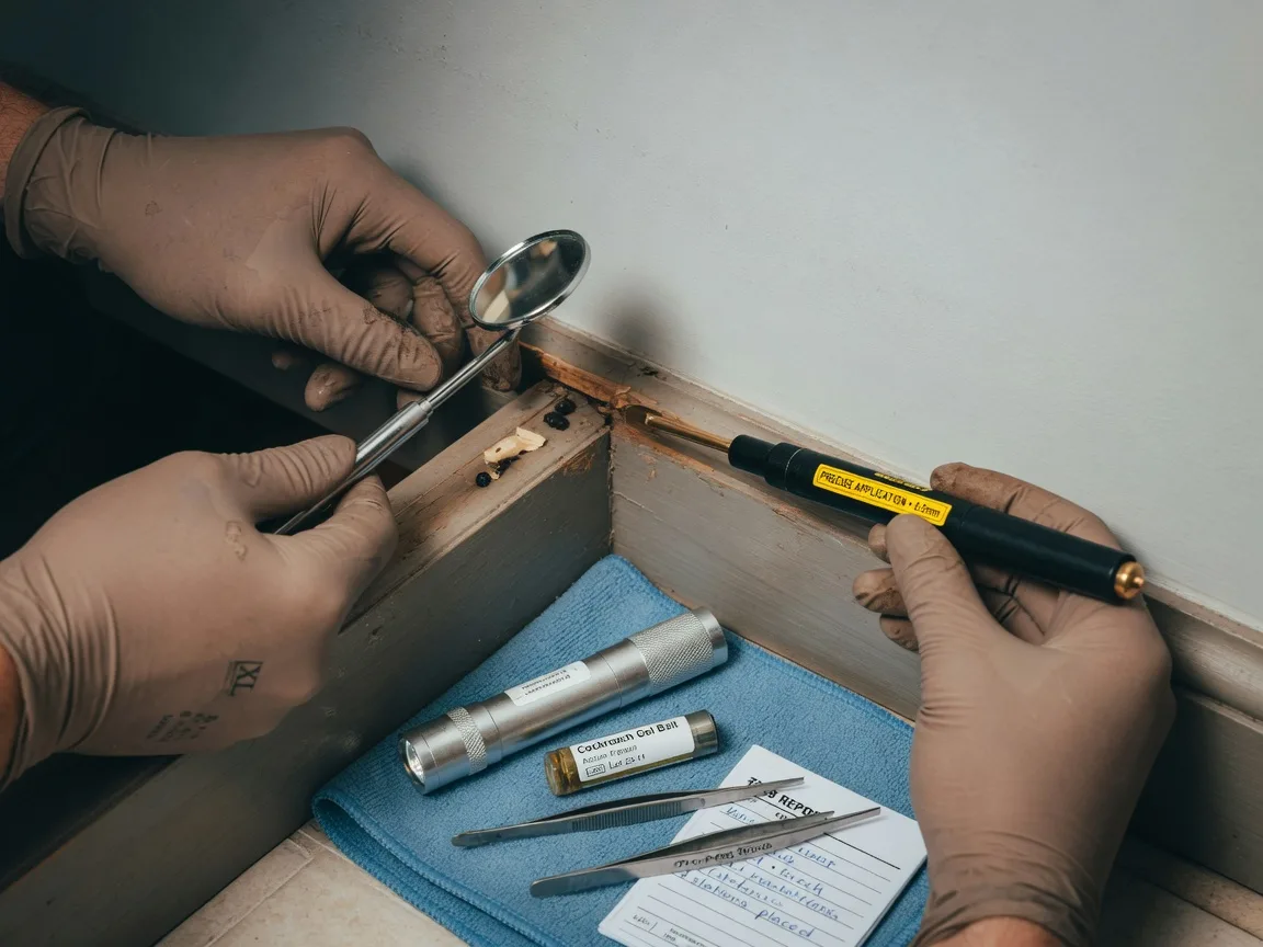 Why choose Emergency Pest Control in Purdum, NE